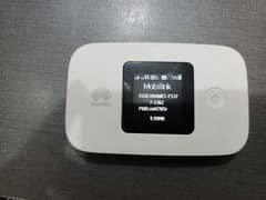 Huawei E5377s 4G internet Device . . Anteana Supported