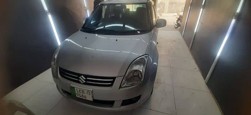 Suzuki Swift 2013 2