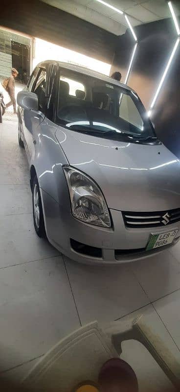 Suzuki Swift 2013 12