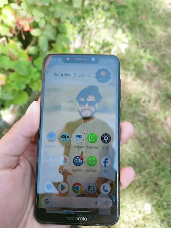 motorola one 1