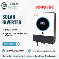 Solar Inverter 11kW