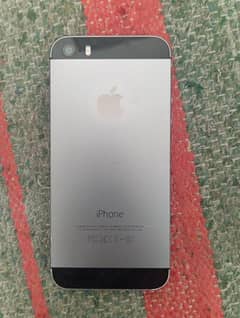 iphone 5s non. pta 32gb only what's app 03092723144