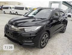 Honda Vezel 2019 z sensing