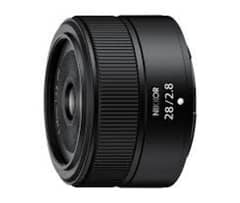 Nikkor Z 28mm f2.8