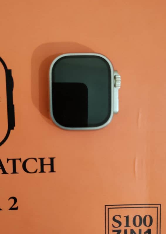 Smart Watch Ultra 2 . S100.7 in 1.49MM 2