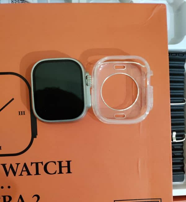 Smart Watch Ultra 2 . S100.7 in 1.49MM 4