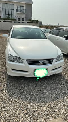 Toyota Mark X 2005