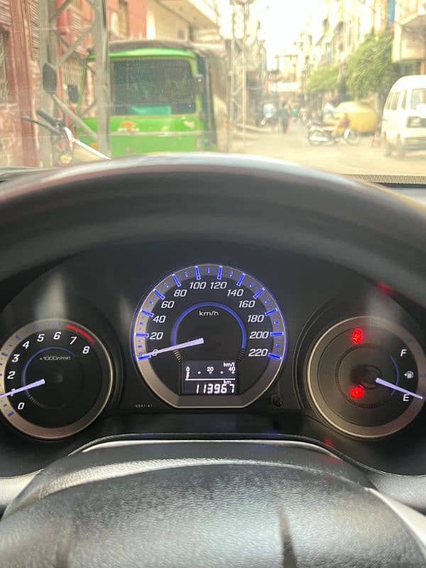 Honda City IVTEC 2018 5