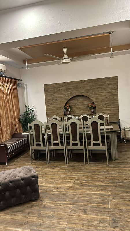 One Kanal Like Brand New Renovated Ultra Modern Bungalow Near Big Park & Commercial 2