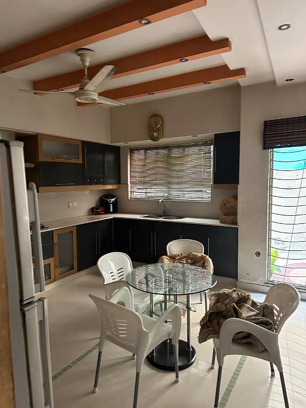 One Kanal Like Brand New Renovated Ultra Modern Bungalow Near Big Park & Commercial 8