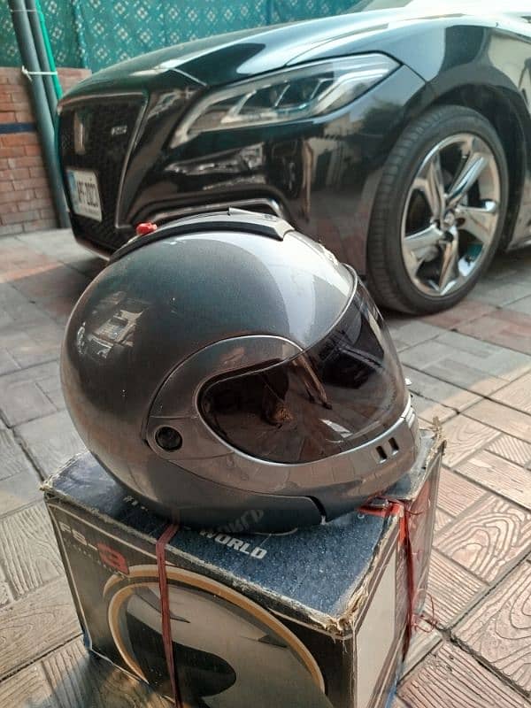 professional helmet 1