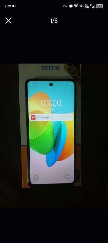 Tecno spark 20c 3