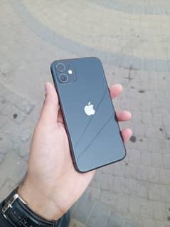 Apple IPhone 11 Dual PTA Approved (128 GB)