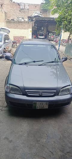 Suzuki Cultus VXR 2008