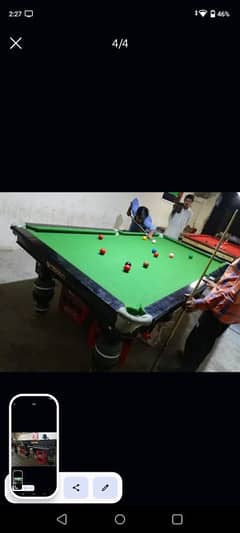 snooker