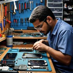 Mobile repairing kae laye larka chae 0