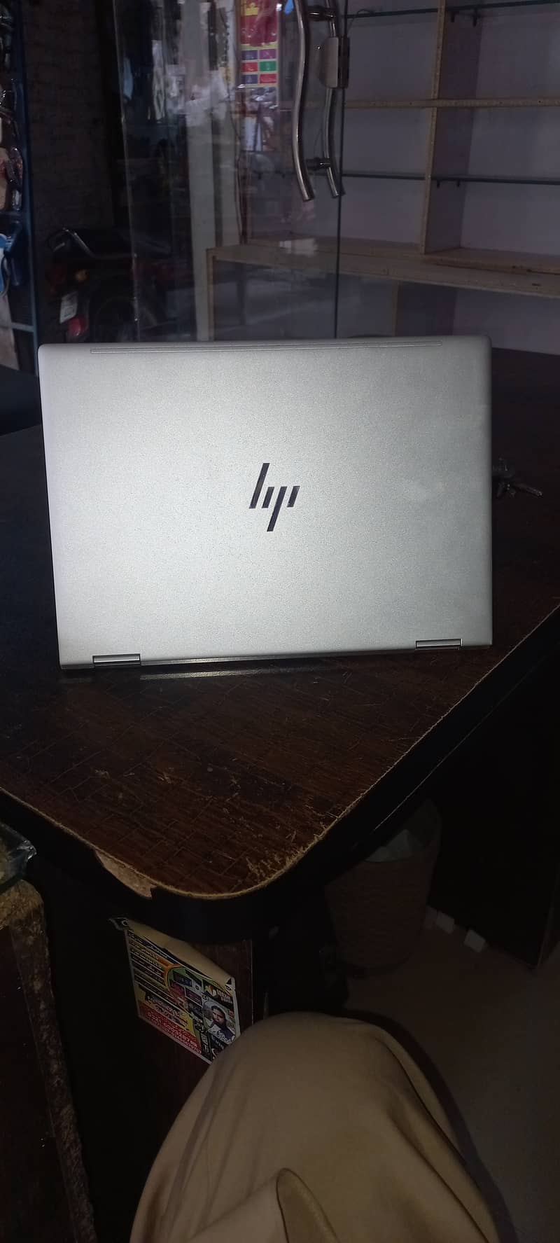 hp laptop i7 7th generation 3