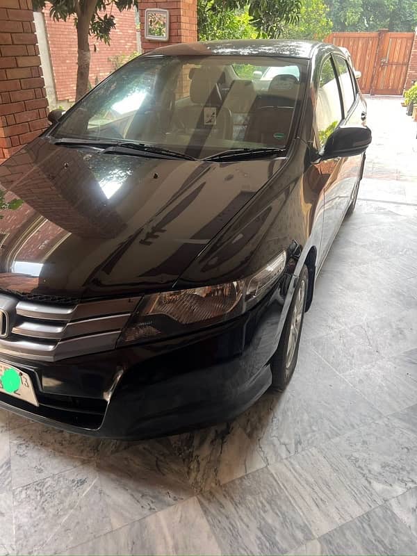 Honda City Aspire 2013 2