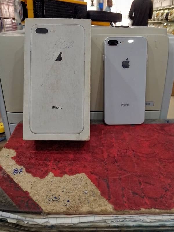 i phone 8 plus pta approved 3