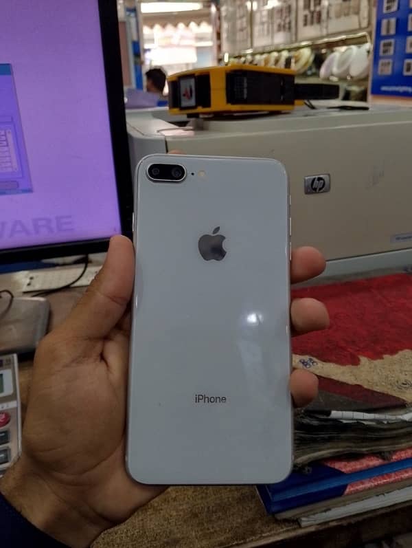 i phone 8 plus pta approved 5