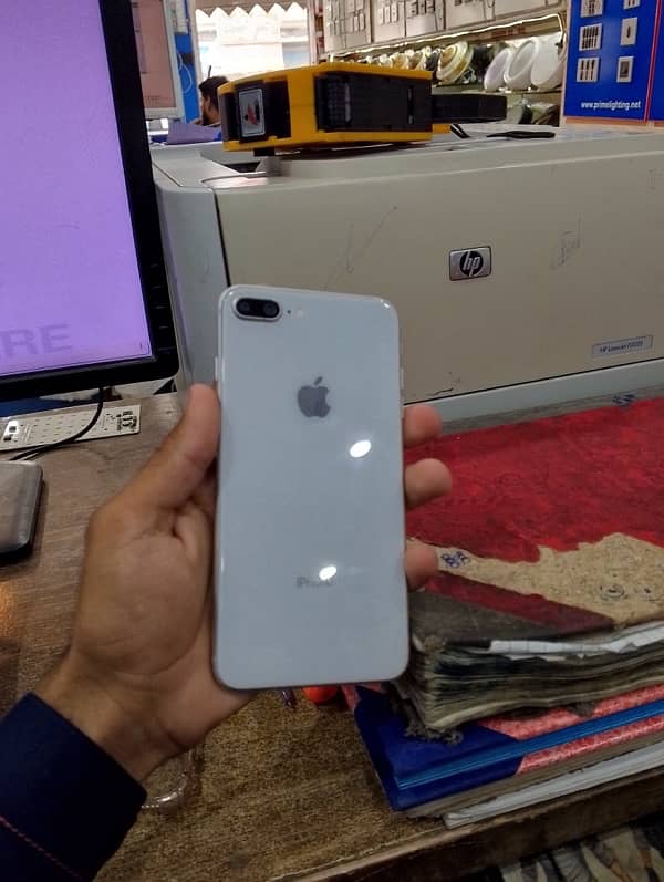 i phone 8 plus pta approved 9