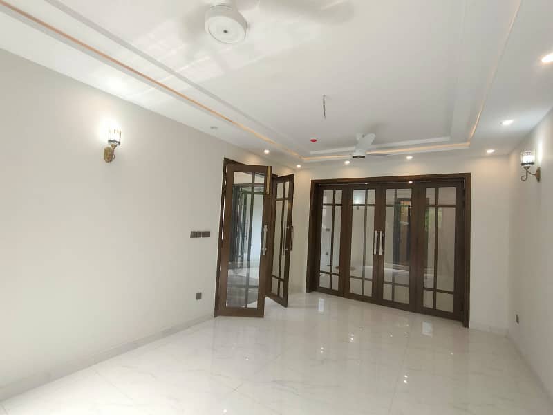 10 Marla Brand New Full House For Rent In DHA Phase 1 Lahore Owner Built House 16