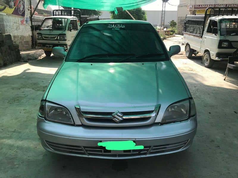 Suzuki Cultus VXR 2005 0