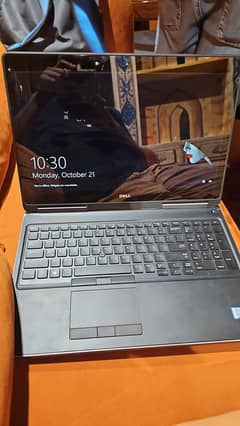 dell  Precision 7520