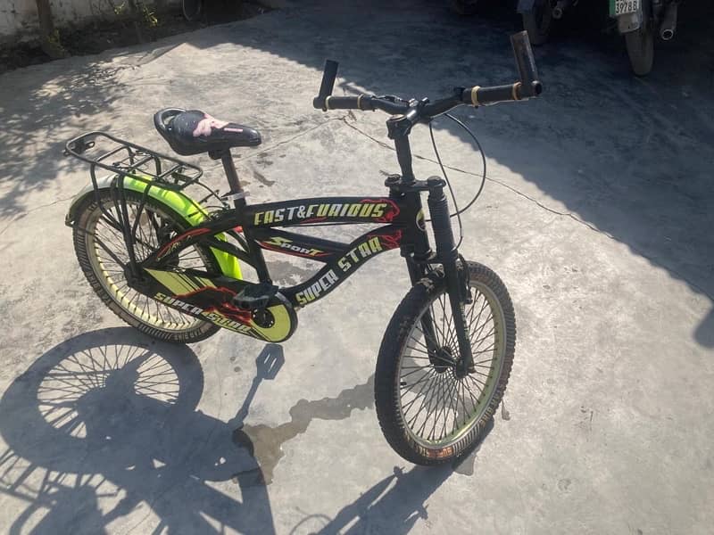 Bicycle for sell 1