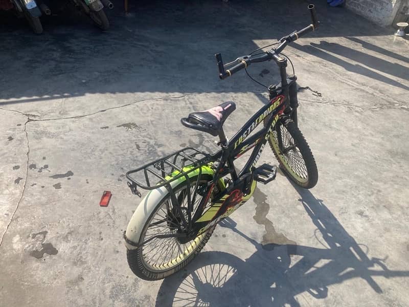 Bicycle for sell 2