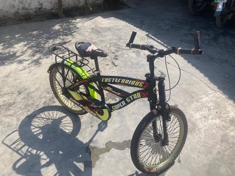 Bicycle for sell 3