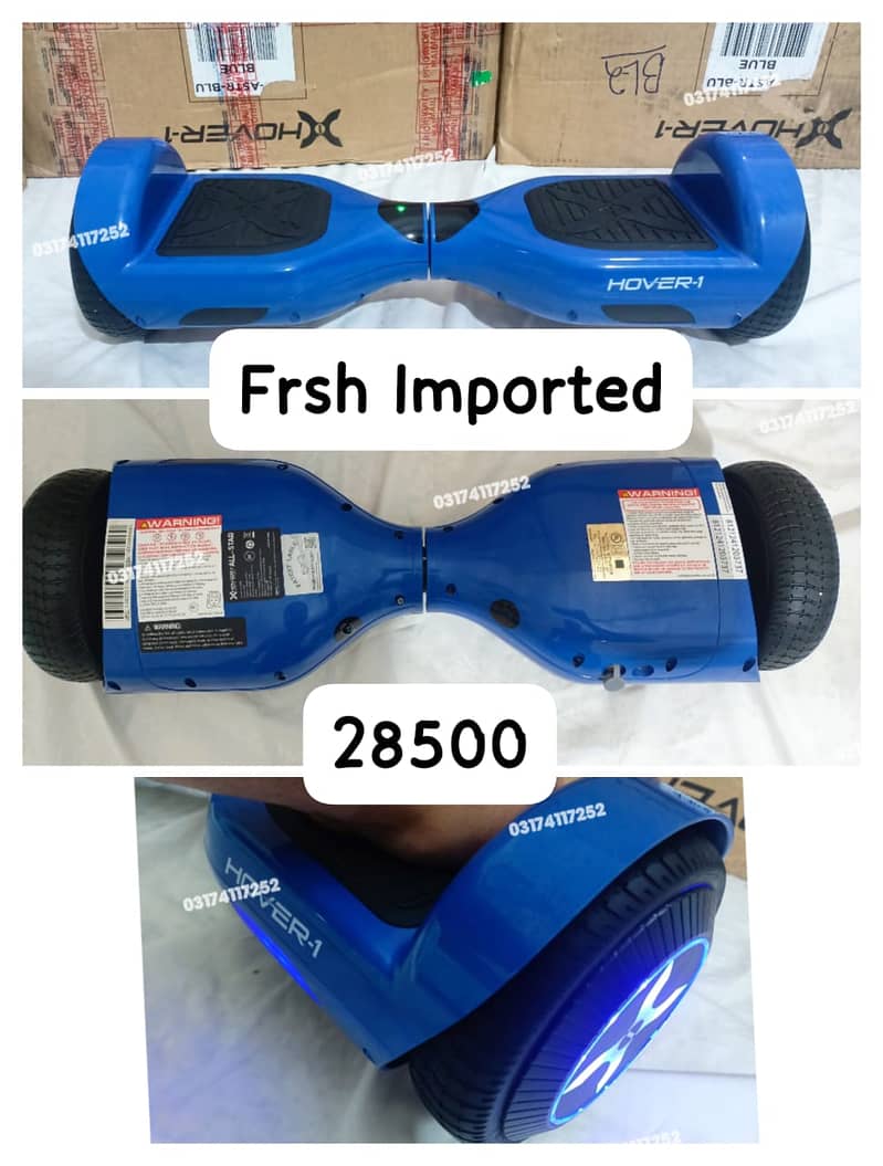 Hoverboard |Electric hoverboard |self balancing | Imported Hoverboard 14