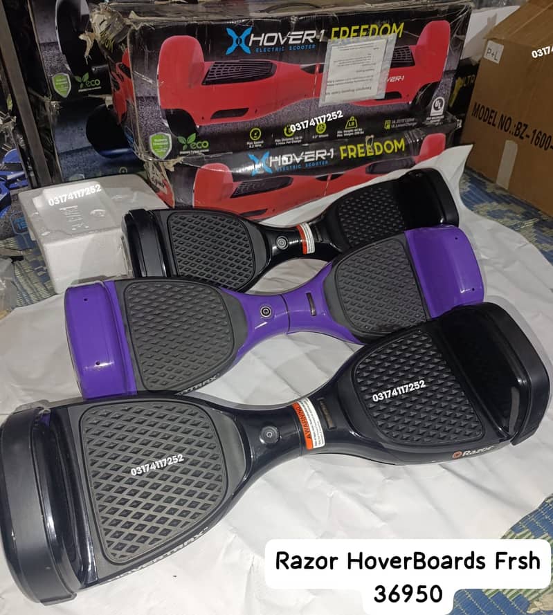 Hoverboard |Electric hoverboard |self balancing | Imported Hoverboard 16