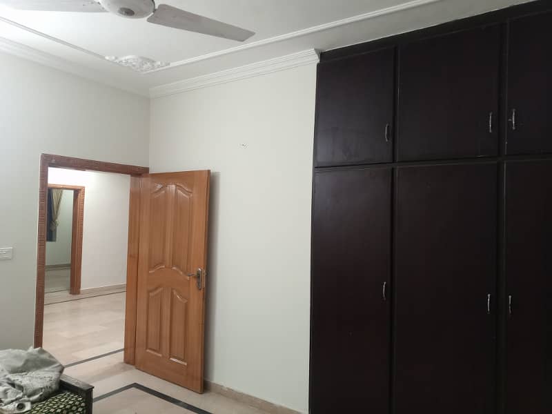 5 Marla first portion available for rent with water supply and seperate electricity meter 0