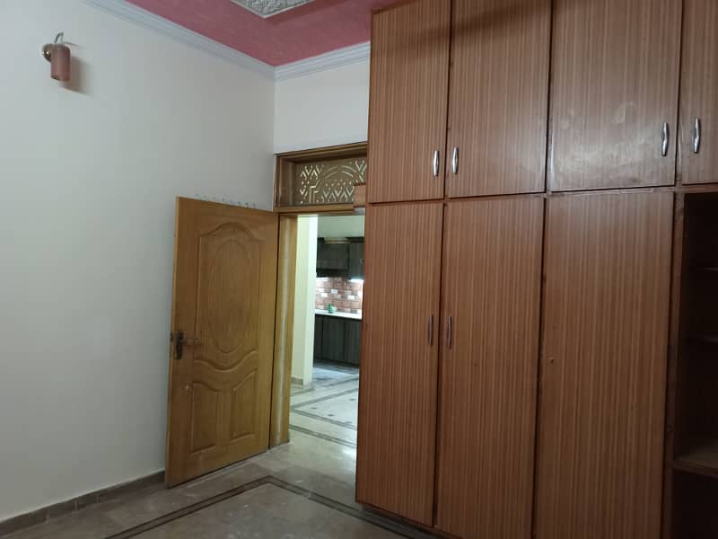 5 Marla first portion available for rent with water supply and seperate electricity meter 7