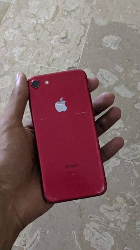 iphone 7 128gb PTA Approved 0