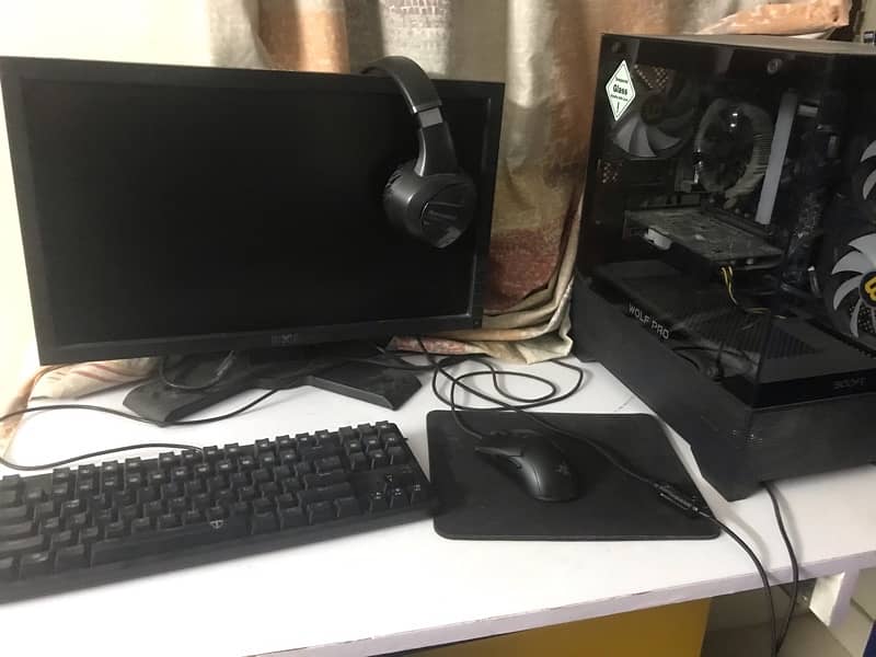 Gaming PC Full Setup 3