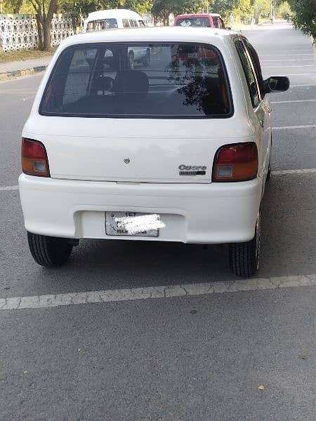 Daihatsu Cuore 2008 12