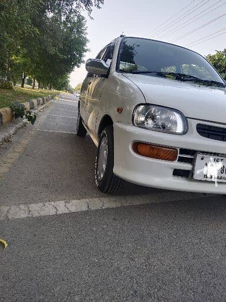 Daihatsu Cuore 2008 13