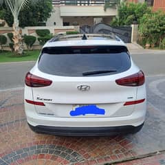 Hyundai Tucson 2021