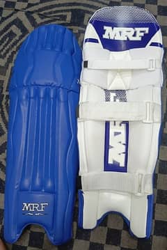 BATTING PADS// MRF//