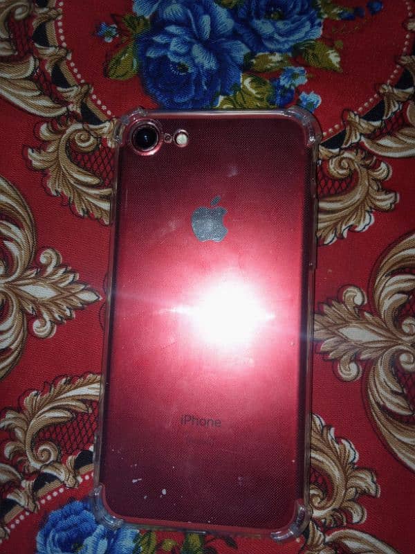 I phone 7 PTA aprod 128 gb 3