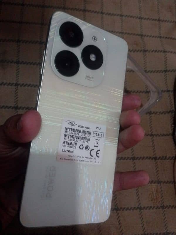 itel p55 1