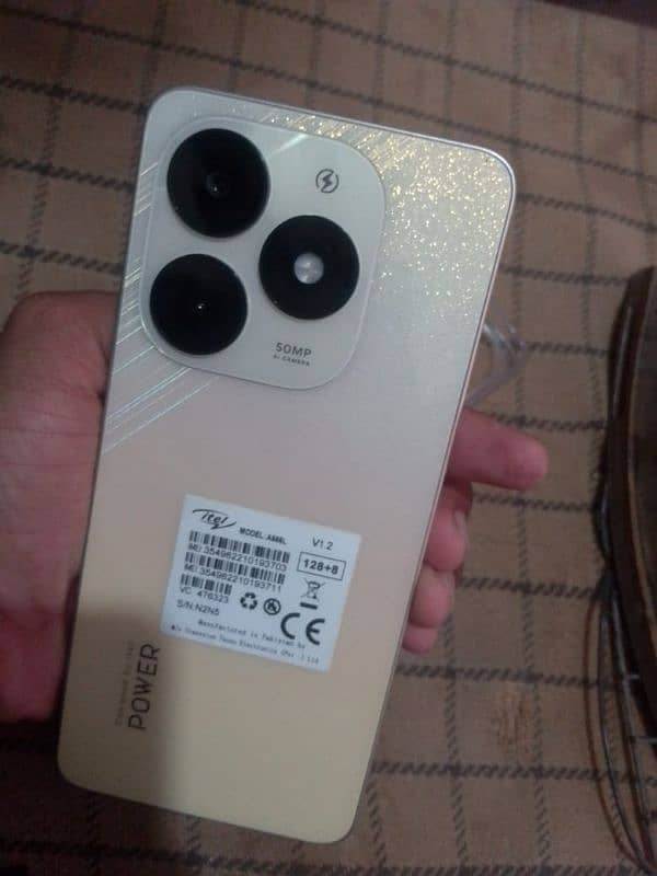 itel p55 3