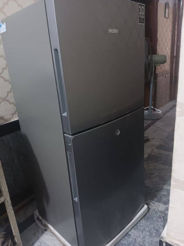 Haier Refrigerator HRF-216 6