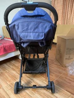 Baby Stone Stroller