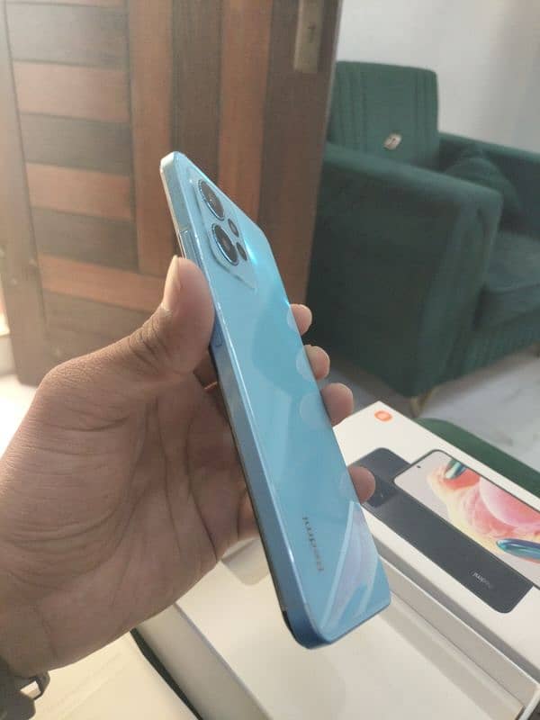 REDMI NOTE 12 8/128 4