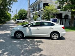 Honda Civic VTi Oriel Prosmatec 2013 Automatic Sunroof