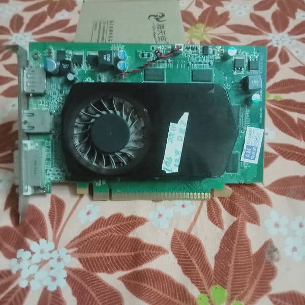 1GB ddr3 128bit graphic card 3