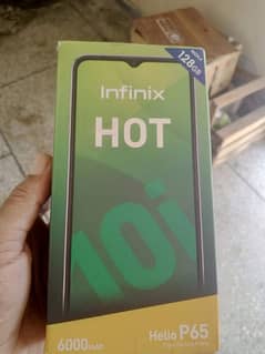 infinix hot 10i 0